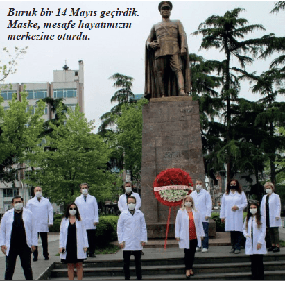 ECZACI KİMLİĞİNE SAHİP ÇIKMALI