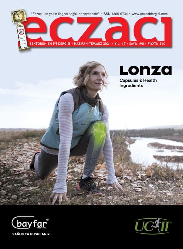 Haziran - Temmuz 2021 kapak