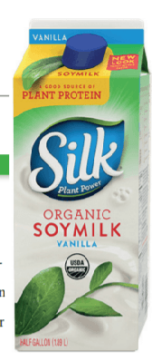 BİTKİSEL SÜTLER