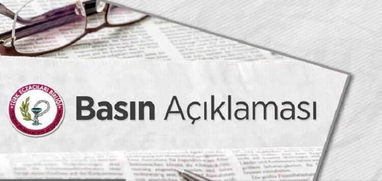 Eczacı Kamuoyuna