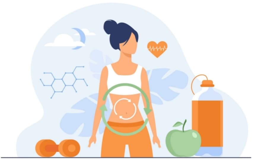 Kadın Sağlığı için  Vitamin ve Mineral Dengesinin Önemi