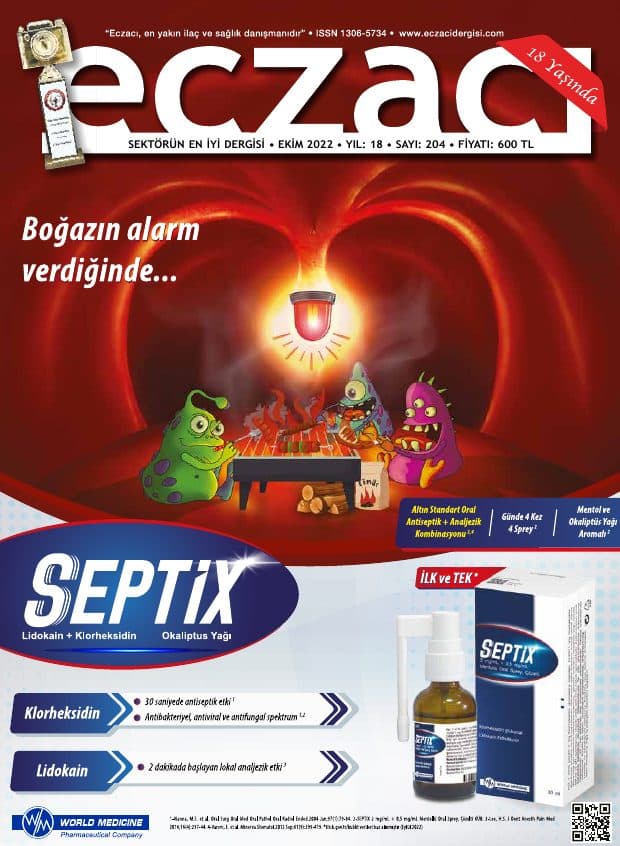 Sayı 204 kapak