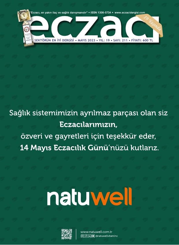 Sayı 211 kapak