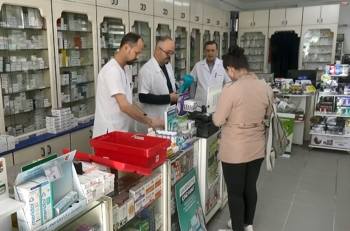 Bu da Ucuz İlaç Turizmi! Akın Akın Geliyorlar...