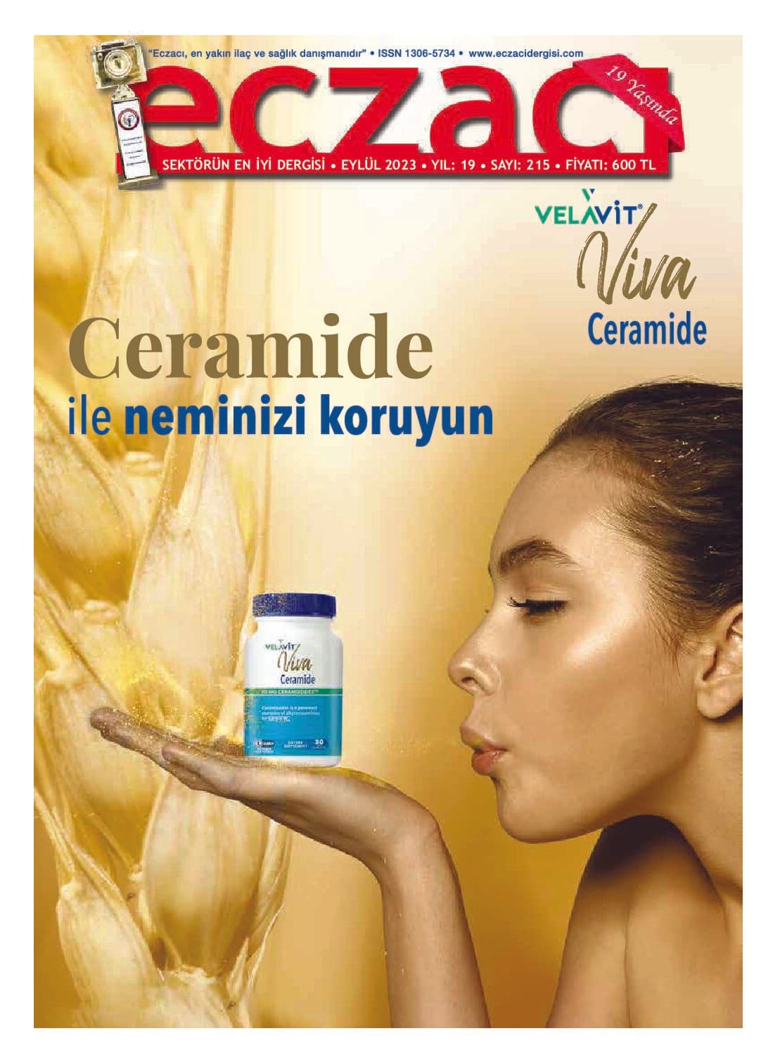 Sayı 215 kapak