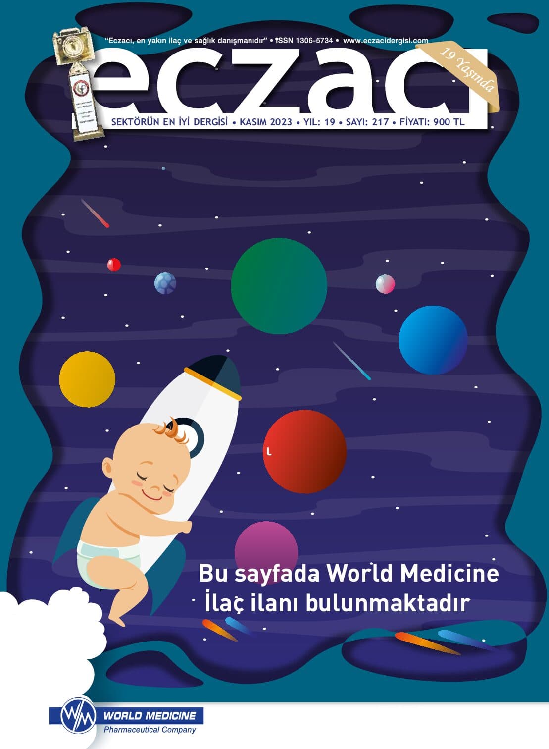 Sayı 217 kapak