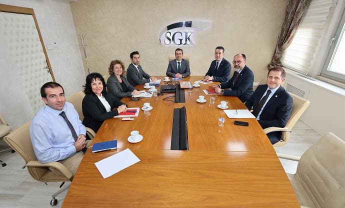 İlaç Temin Protokolü Revizyonu Toplantısı Gerçekleştirildi