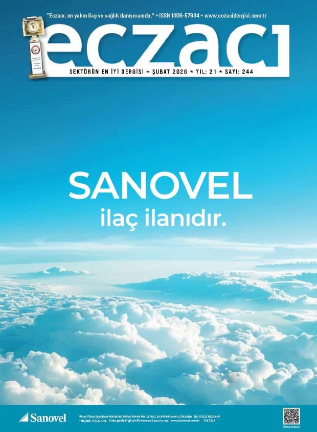 Sayı 244 kapak