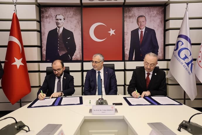 İlaç Temin Protokolü Revizyonu İmzalandı