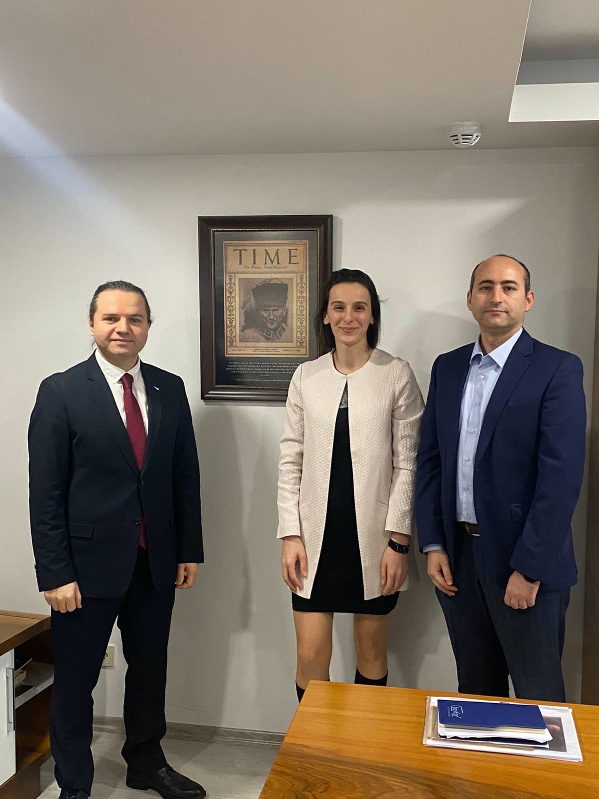 GIDA TAKVİYESİ ÜRETİMİNDE AVRUPA İLE YARIŞACAK DURUMDAYIZ
