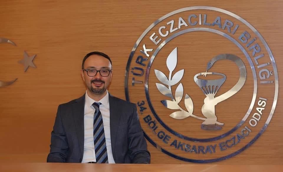 Eczacı Sağlık Zincirinin Bölünmez Bir Parçasıdır