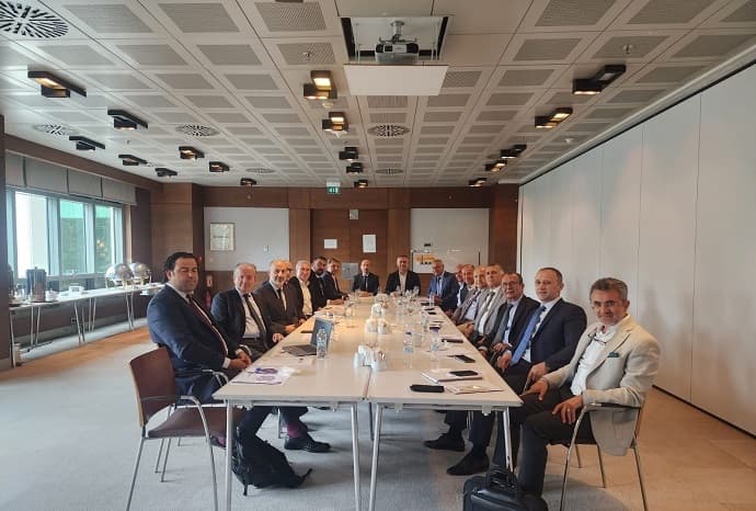 İlaç ve Eczacılık Sektörünün Temsilcileri Toplandı