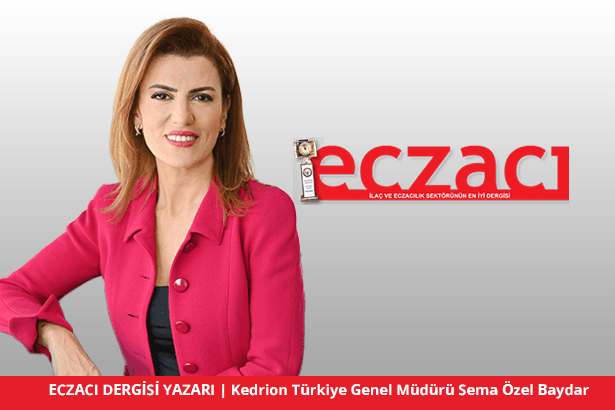 TÜRKİYE SAĞLIK SEKTÖRÜNDEKİ BÜYÜME VE KÜRESEL İLAÇ PAZARINDAKİ DURUM