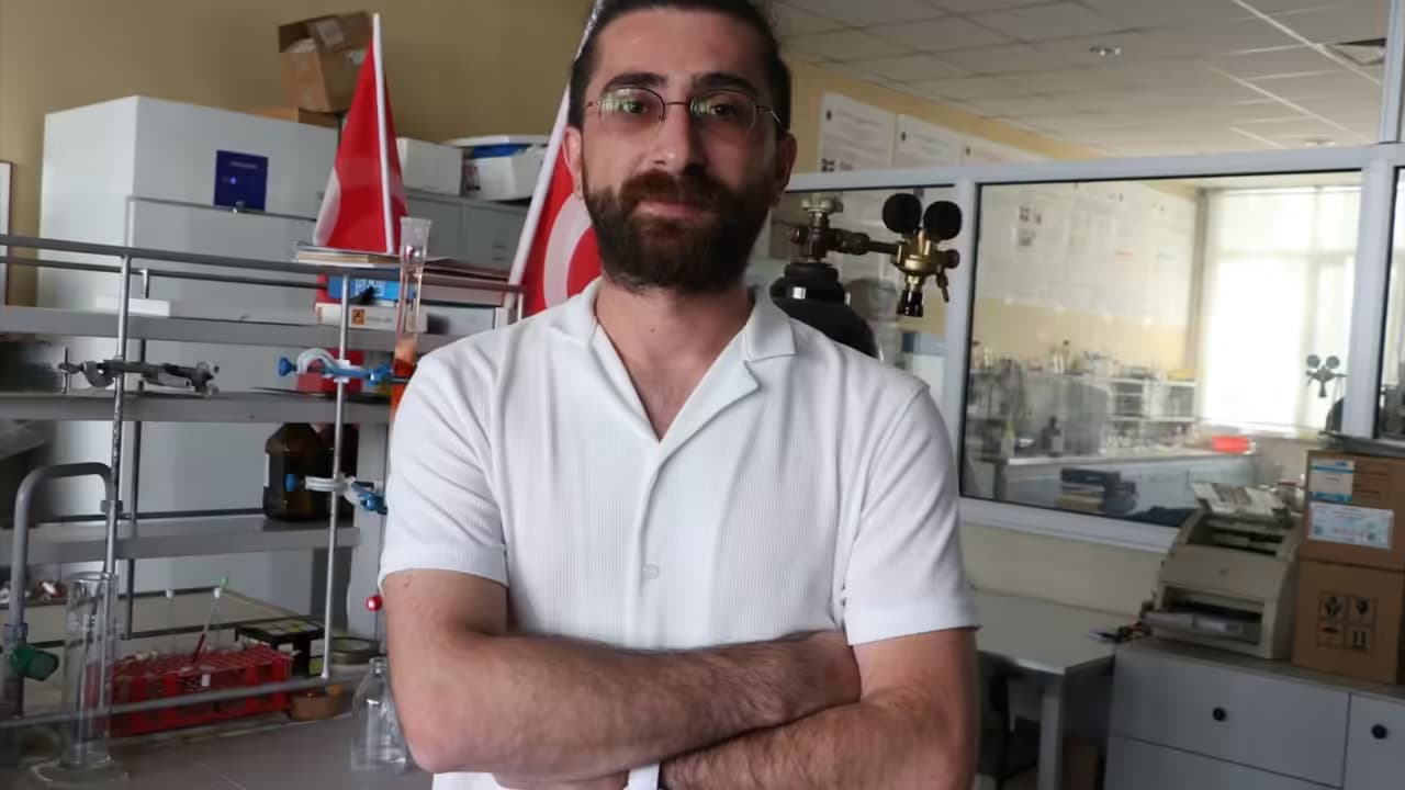 Türk Araştırma Görevlisinin ABD'de Katıldığı Çalışma, İlaç Sektörüne Katkı Sağlayacak