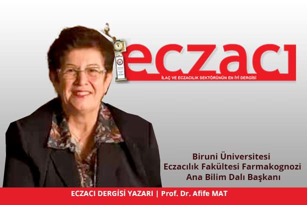 14 MAYIS TÜRK ECZACILIK GÜNÜ