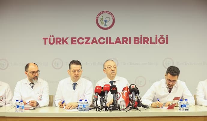 14 MAYIS BİLİMSEL ECZACILIK GÜNÜ BASIN AÇIKLAMASI